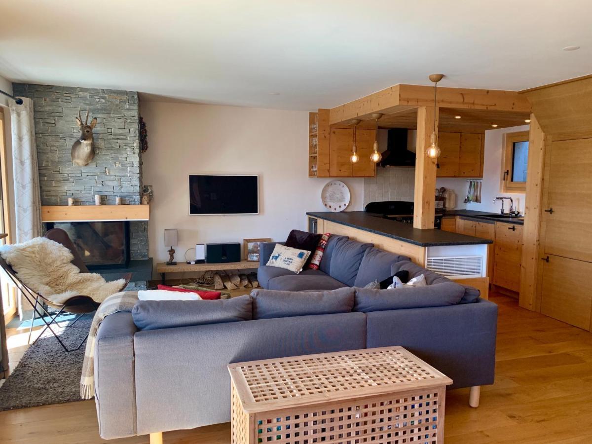 K2 Chalet Crans-Montana Eksteriør bilde
