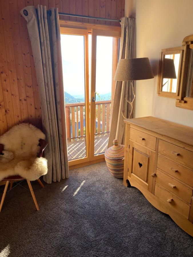 K2 Chalet Crans-Montana Eksteriør bilde
