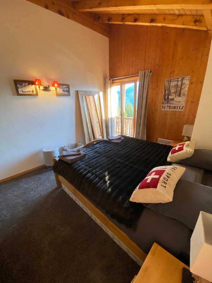 K2 Chalet Crans-Montana Eksteriør bilde